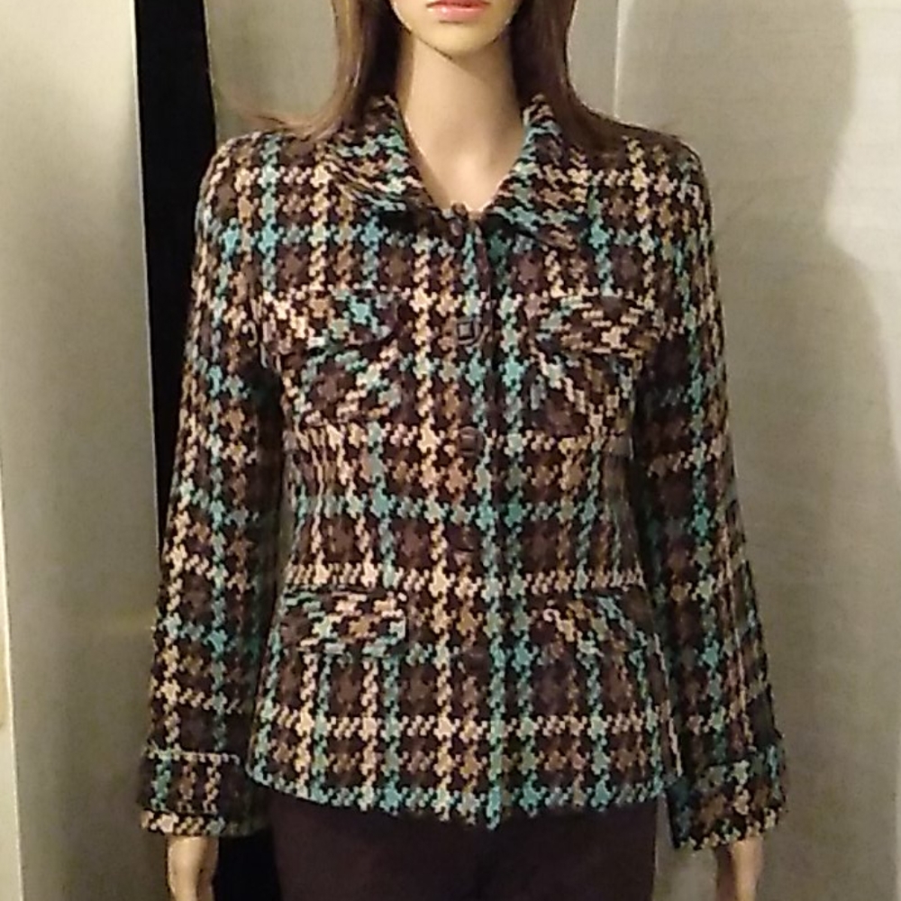 Jacket/BAXIS/BAXIS sz m sh 15  2 sl 22
